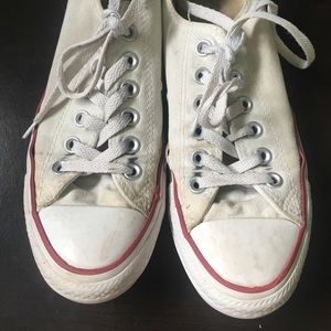 Old converse